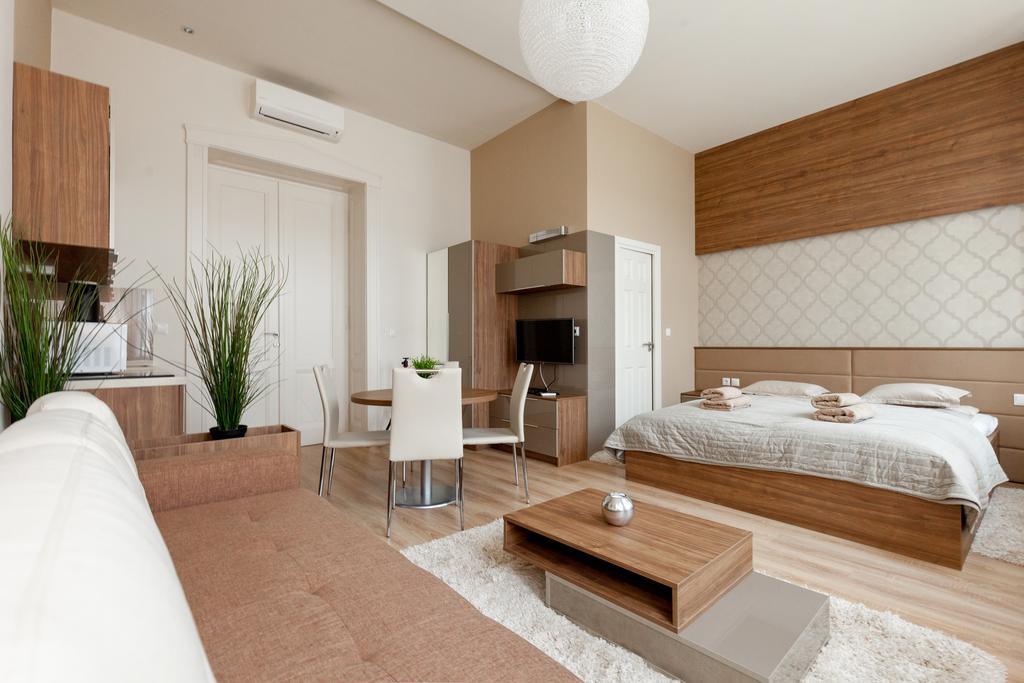 Holidays Concept Budapest Chambre photo
