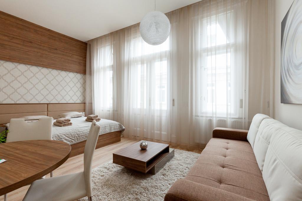 Holidays Concept Budapest Chambre photo