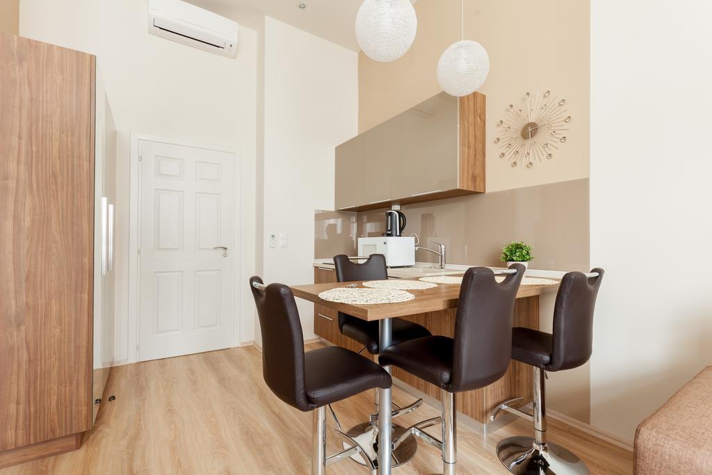 Holidays Concept Budapest Chambre photo