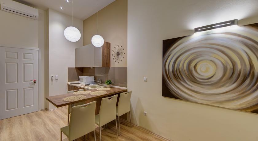 Holidays Concept Budapest Chambre photo