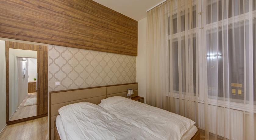 Holidays Concept Budapest Chambre photo